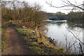 The River Severn south of Bewdley