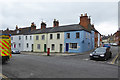 Cottages on Long Street, Devizes