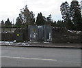 Penllyn Avenue electricity substation, Newport