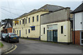 Commercial building on Commercial Road, Devizes