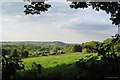 Farmland from Horsehill