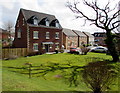 Cae Ffwrnes houses, Burry Port