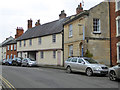 Houses on Bridewell Street, Devizes