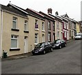 Oakdale Road houses, Penrhiwfer