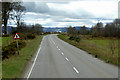 NH5951 : Westbound A832 at Linnie by David Dixon