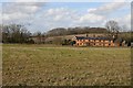 Houses at Blue Lane Farm