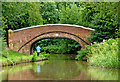 Outwoods Bridge near Atherstone, Warwickshire