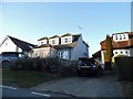 Houses on Toot Hill Road