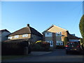 Houses on Toot Hill Road