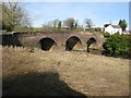 New Bridge in Newbridge, north of Dumfries