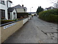 Road leading to Lonsdale Grove, Omagh