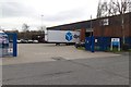 DPD Logistics Leeds depot, Latchmore Road