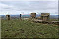 Furniture on the Summit of Mellor Moor