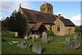 Ettington church