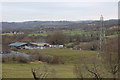 Farm near Parc Penallta Country Park