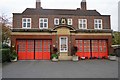 Fire Station, Ewell Rd