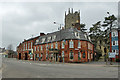 The Castle Hotel, Devizes