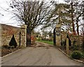 Driveway, The Old Rectory