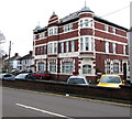 Ross House flats, Old Cwmbran