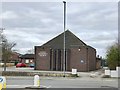 SJ9042 : Longton United Reformed Church by Jonathan Hutchins