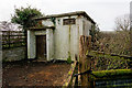 A disused pumping station near Lake