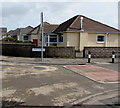 Oakfield Road bungalows, Oakfield, Cwmbran