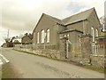 Non-Conformist chapel at Cefn Brith