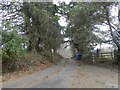 Entrance to Torbreck House