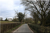 SD6232 : Commons Lane heading East by Chris Heaton