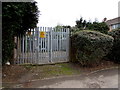 Cocker Avenue electricity substation, Cwmbran