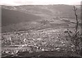 Looking down on Ballater