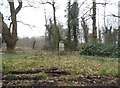 War memorial on Watton Road, Pockthorpe