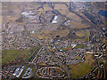 Bolornock from the air