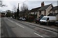 Houses in Minety