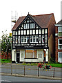 The King William IV in Nuneaton, Warwickshire