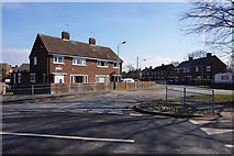 TA0008 : Springbank, Grammar School Lane, Brigg by Ian S