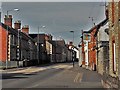 Ermin Street and the Wheatsheaf, Stratton St Margaret