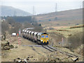 Coal train at Onllwyn