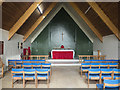 Chase Farm Hospital Chapel, The Ridgeway, Enfield, Mx EN2