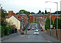 Henry Street in Nuneaton, Warwickshire