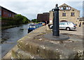 Eanam Wharf on the Leeds and Liverpool Canal, Blackburn