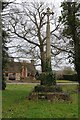 Village cross in Rodbourne