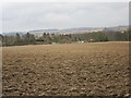 Wolds view near Warter