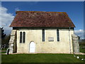 SZ8795 : St Wilfrid's Chapel, Church Norton by PAUL FARMER
