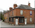 SK6309 : Former village shop and Post Office by Alan Murray-Rust