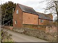 Barn at The Old Vicarage, Barkby