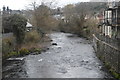 River Tavy from Stannary Bridge