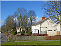 Housing by Old Fallings Lane in Old Fallings, Wolverhampton