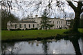 Morden Hall, north elevation