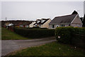 Bungalows on the A19, Selby Road towards Askern